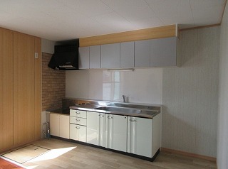 田中間貸し室内－２